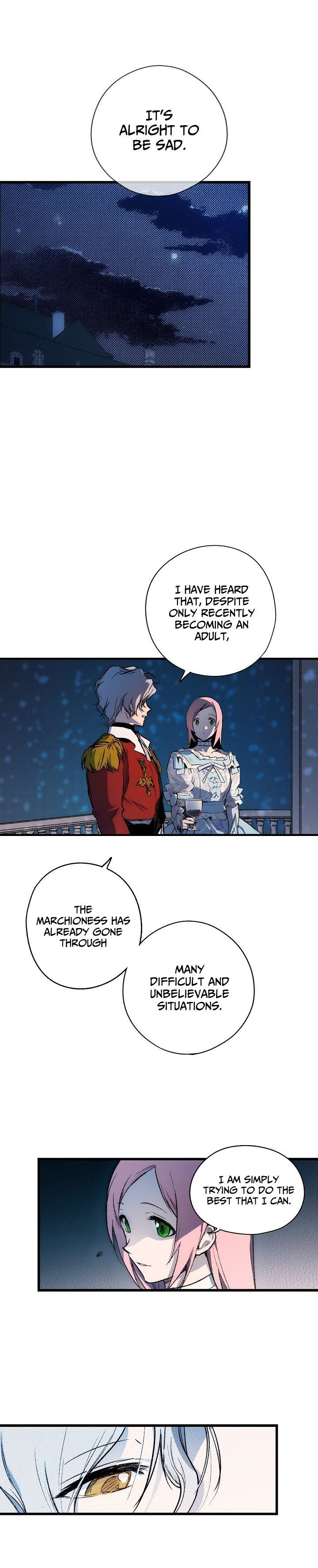 Read A Stepmother's Marchen Manga Online
