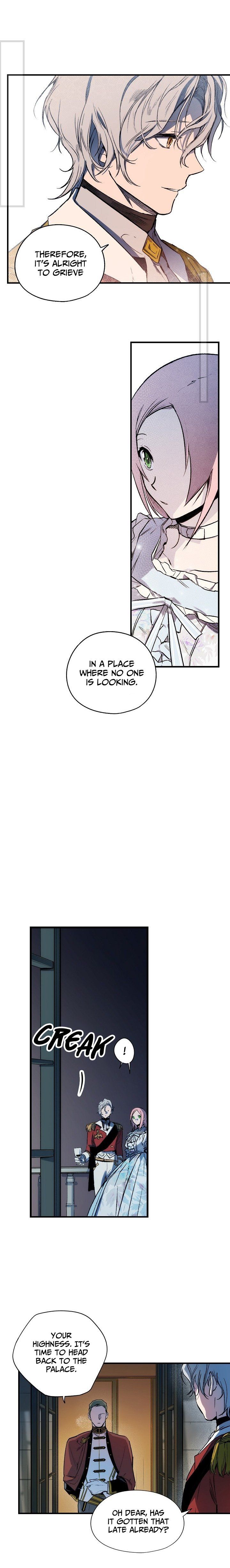 Read A Stepmother's Marchen Manga Online