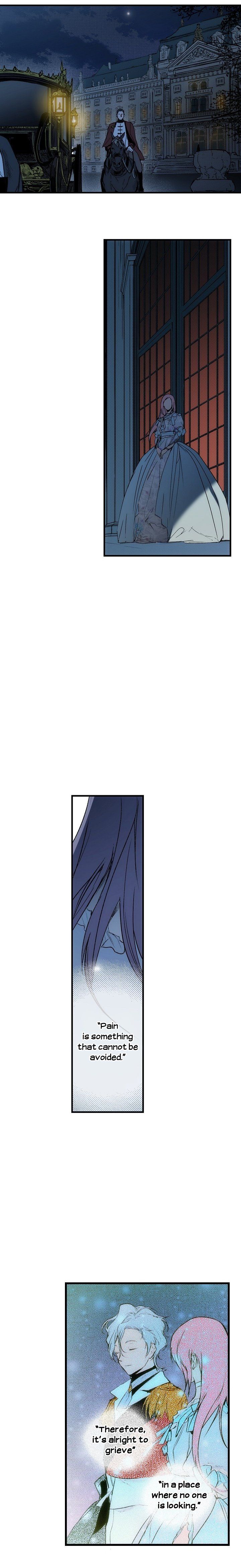 Read A Stepmother's Marchen Manga Online