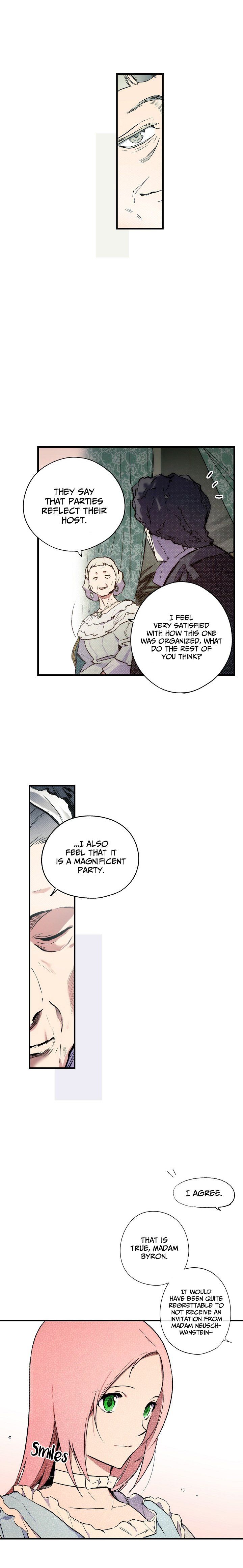 Read A Stepmother's Marchen Manga Online