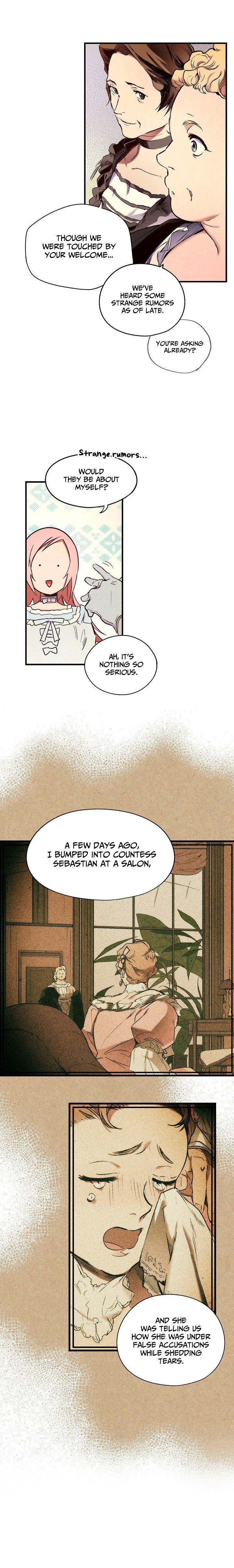 Read A Stepmother's Marchen Manga Online
