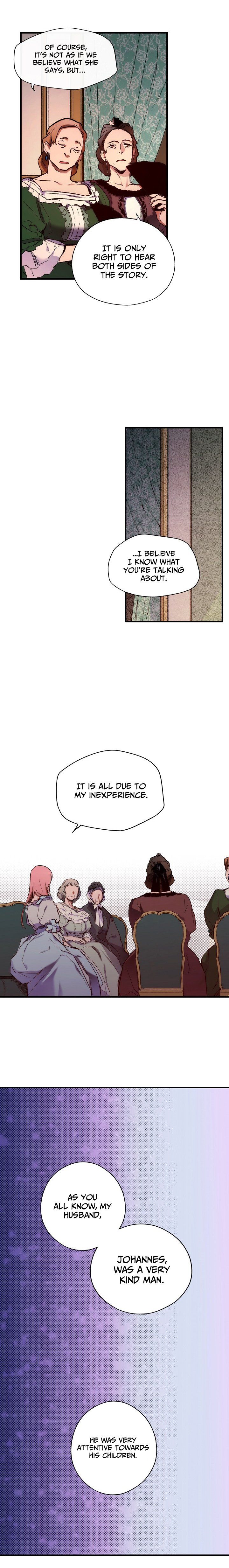 Read A Stepmother's Marchen Manga Online