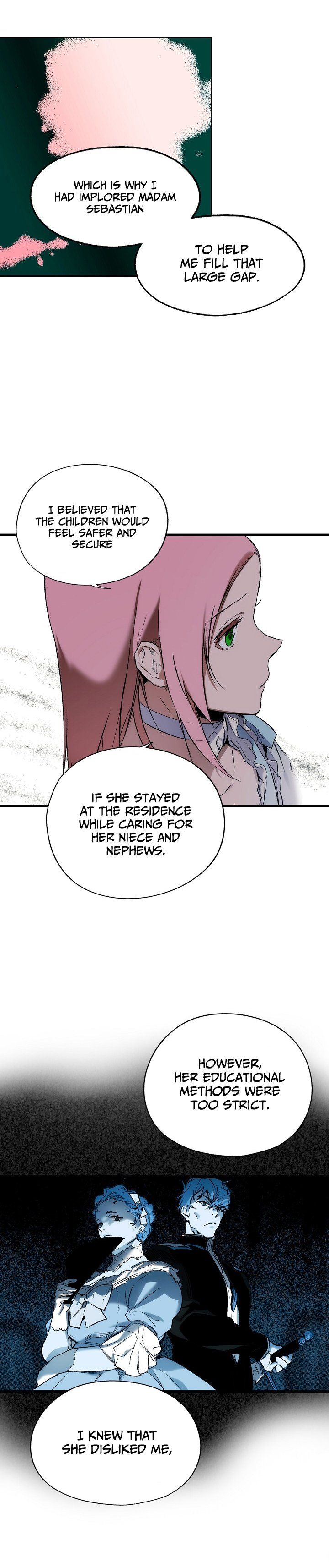 Read A Stepmother's Marchen Manga Online