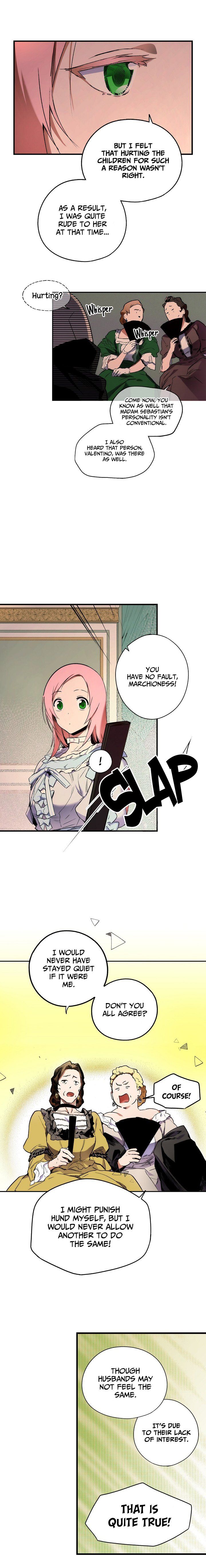 Read A Stepmother's Marchen Manga Online