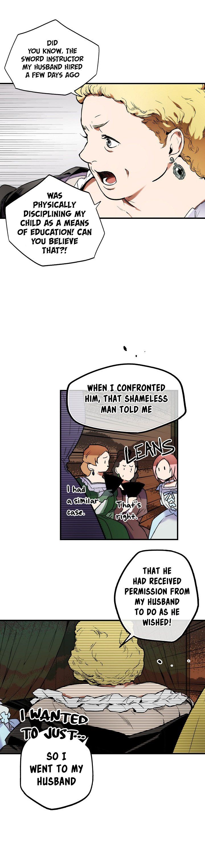 Read A Stepmother's Marchen Manga Online