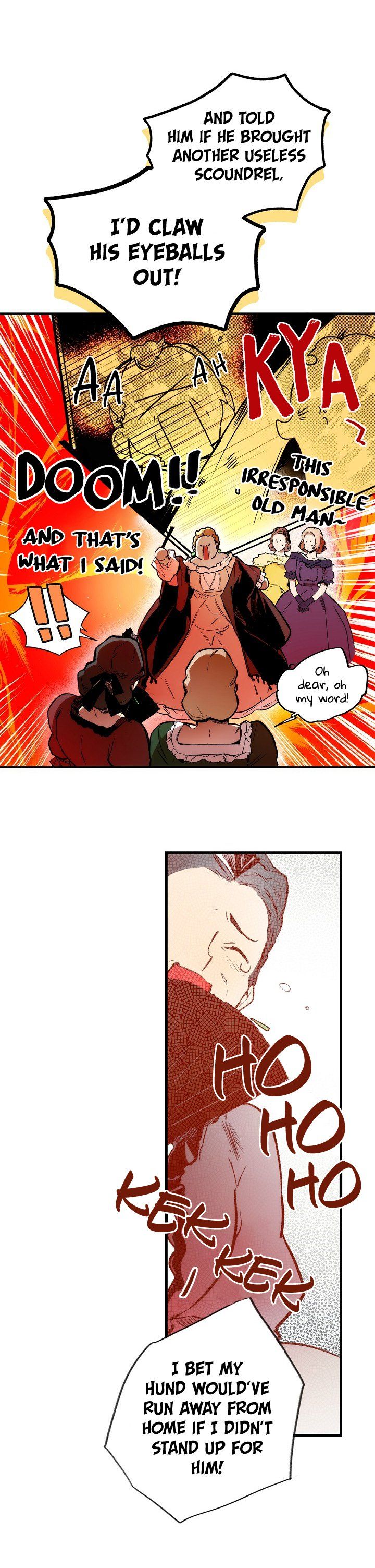 Read A Stepmother's Marchen Manga Online