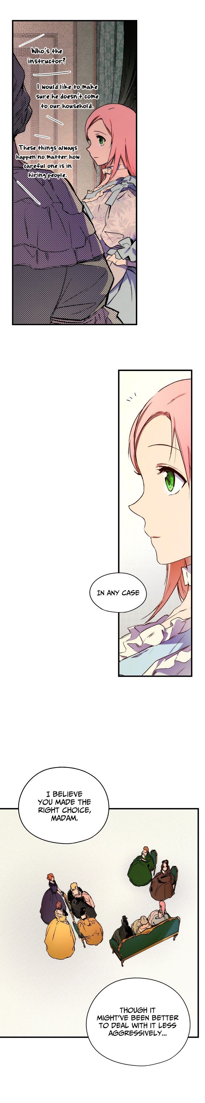 Read A Stepmother's Marchen Manga Online