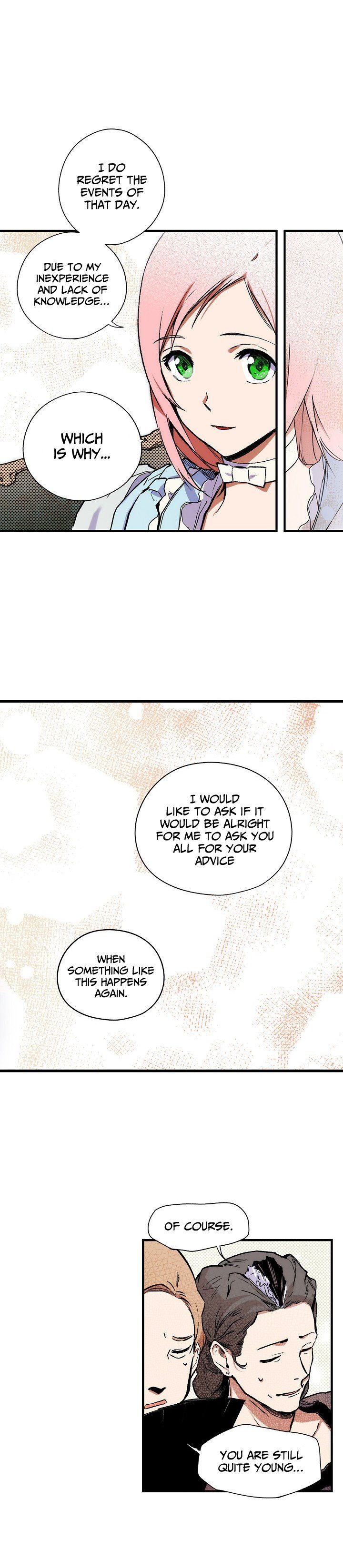 Read A Stepmother's Marchen Manga Online