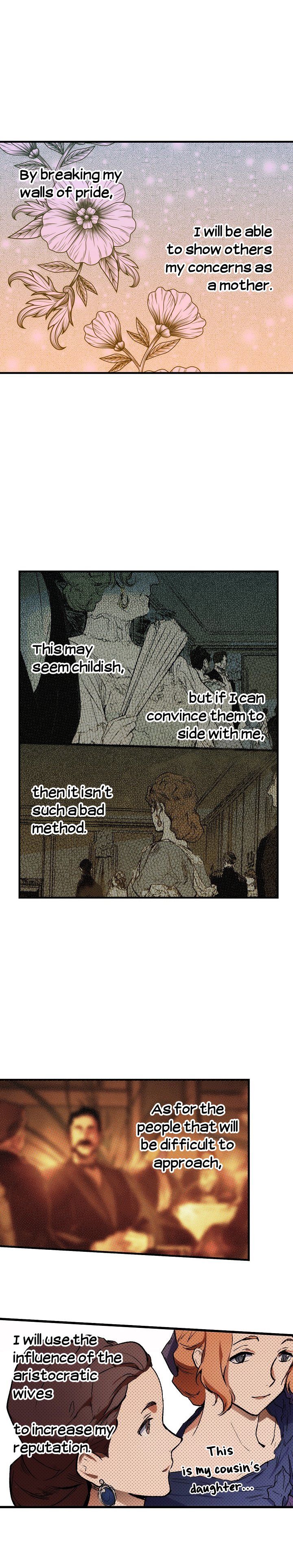 Read A Stepmother's Marchen Manga Online
