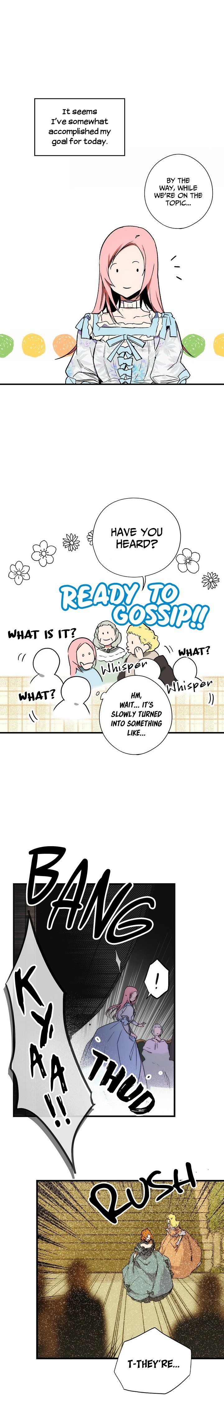 Read A Stepmother's Marchen Manga Online