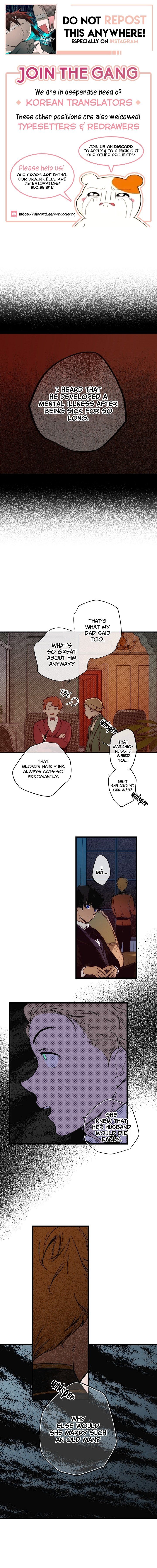 Read A Stepmother's Marchen Manga Online