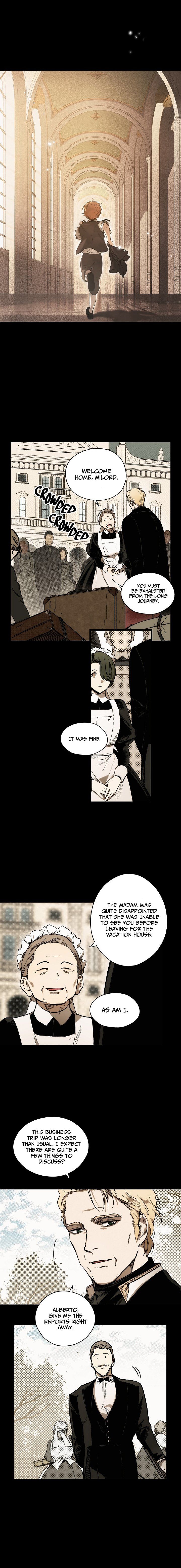 Read A Stepmother's Marchen Manga Online