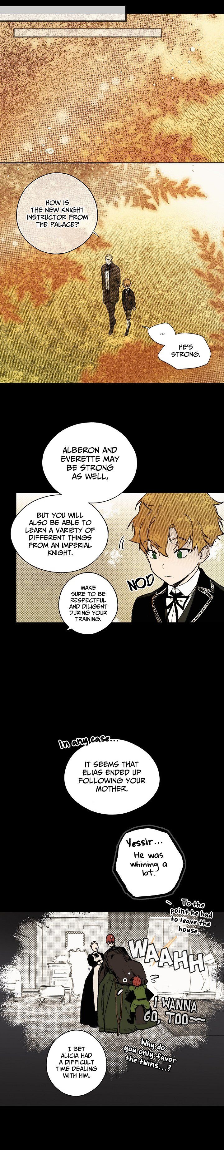 Read A Stepmother's Marchen Manga Online