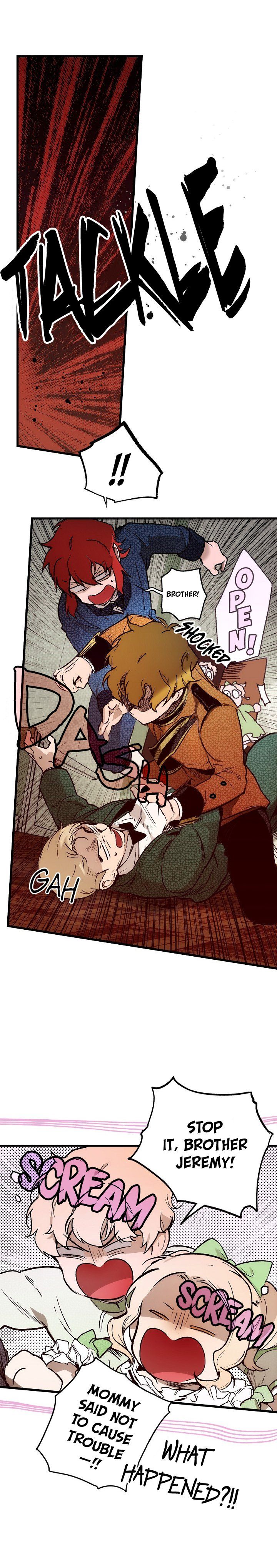 Read A Stepmother's Marchen Manga Online