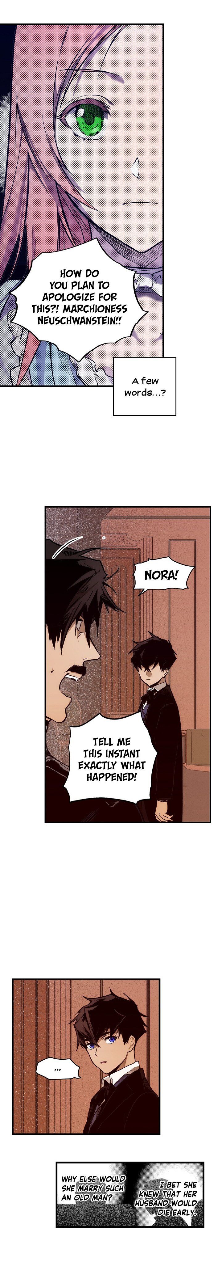 Read A Stepmother's Marchen Manga Online