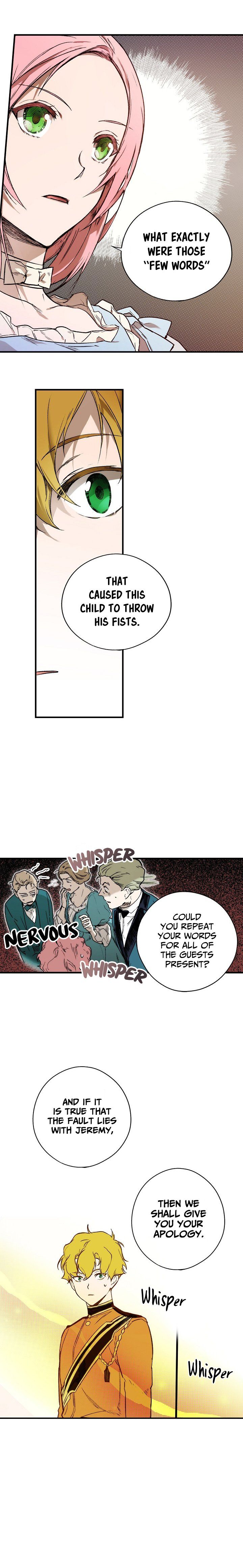 Read A Stepmother's Marchen Manga Online