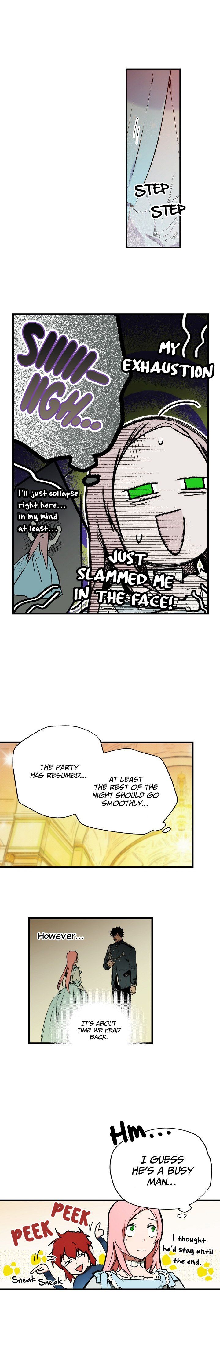 Read A Stepmother's Marchen Manga Online