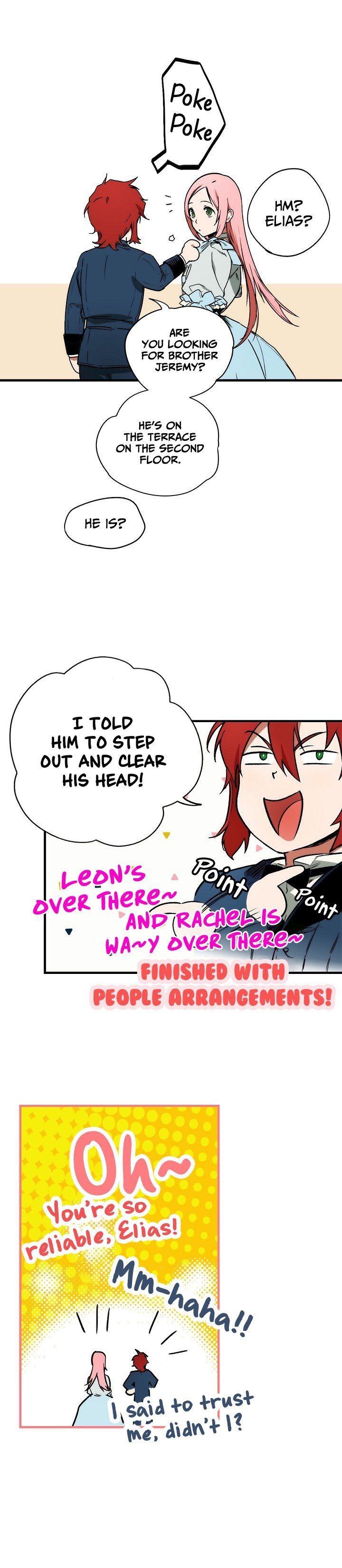 Read A Stepmother's Marchen Manga Online
