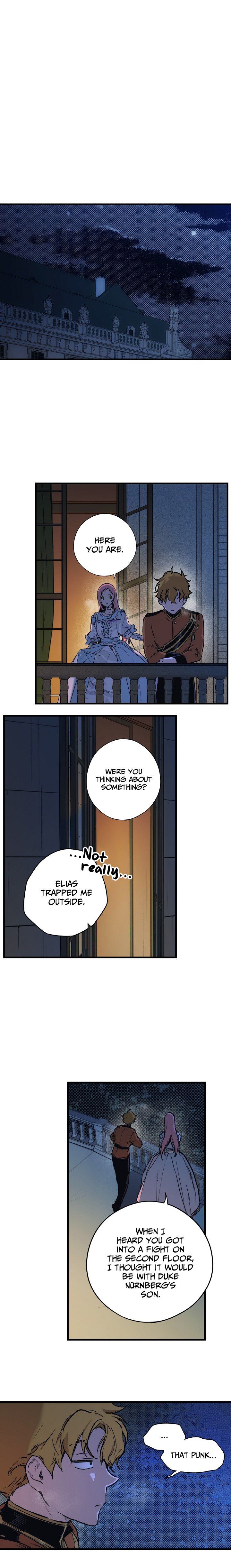 Read A Stepmother's Marchen Manga Online