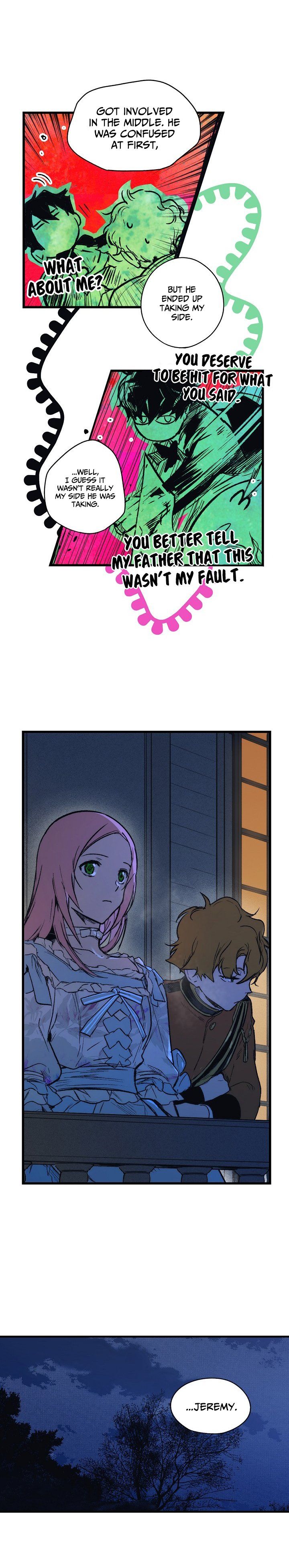 Read A Stepmother's Marchen Manga Online