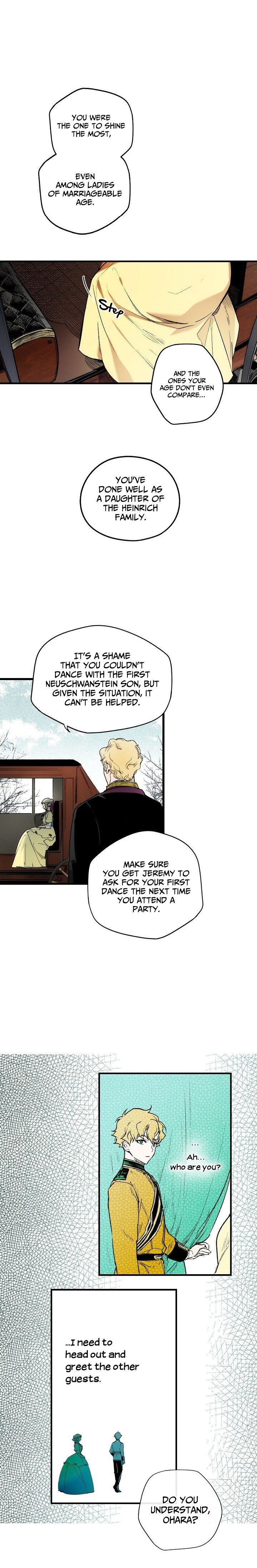 Read A Stepmother's Marchen Manga Online