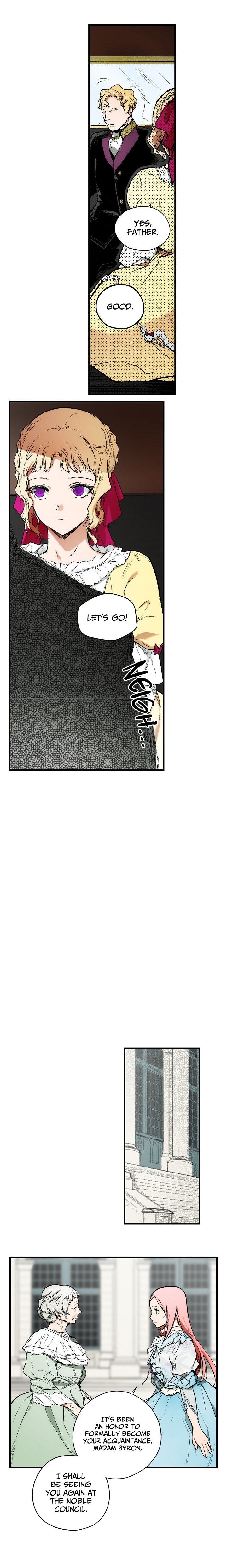 Read A Stepmother's Marchen Manga Online