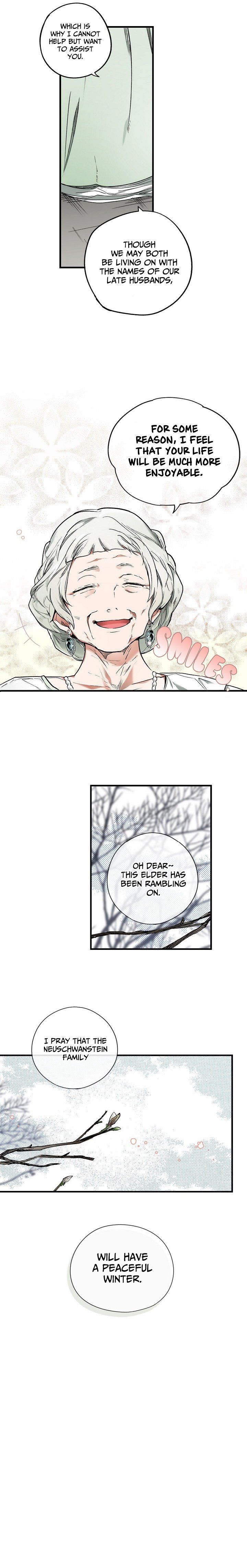 Read A Stepmother's Marchen Manga Online