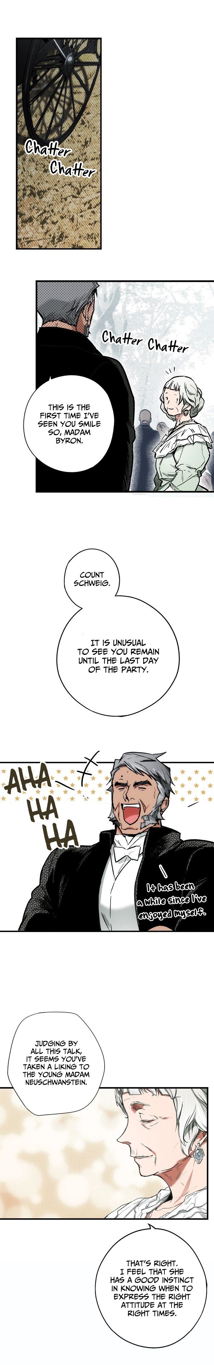Read A Stepmother's Marchen Manga Online