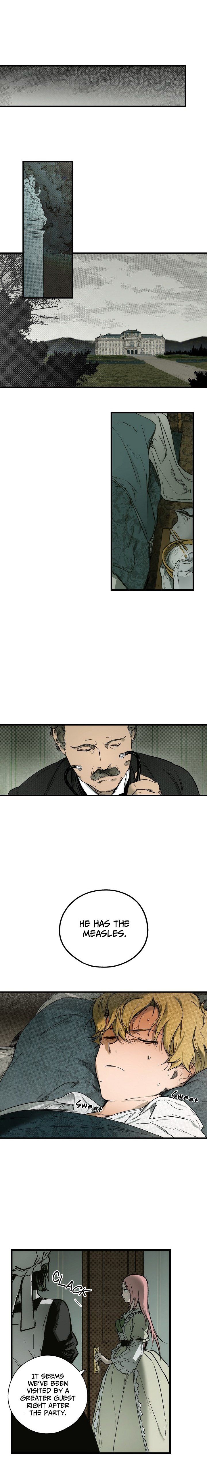 Read A Stepmother's Marchen Manga Online