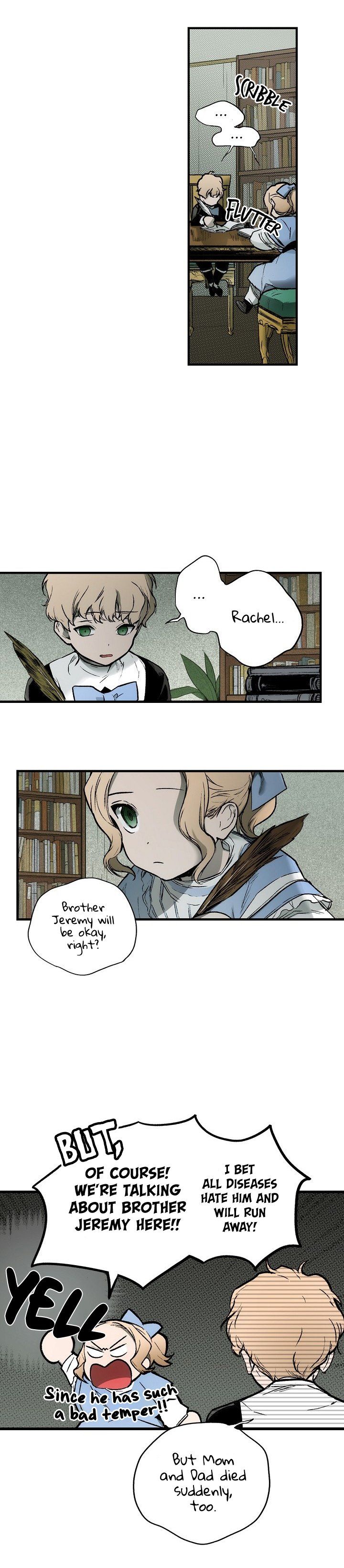 Read A Stepmother's Marchen Manga Online