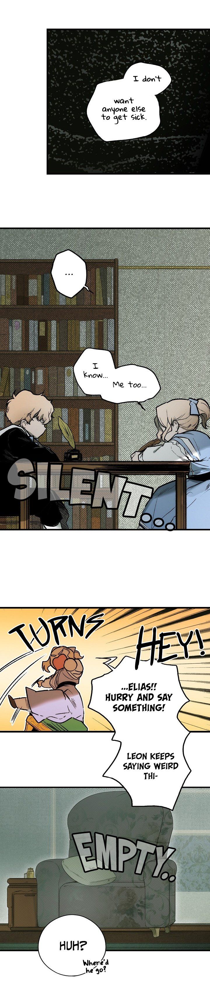 Read A Stepmother's Marchen Manga Online