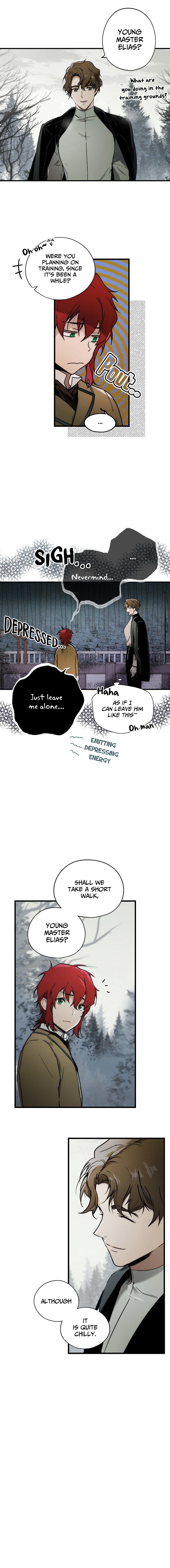 Read A Stepmother's Marchen Manga Online