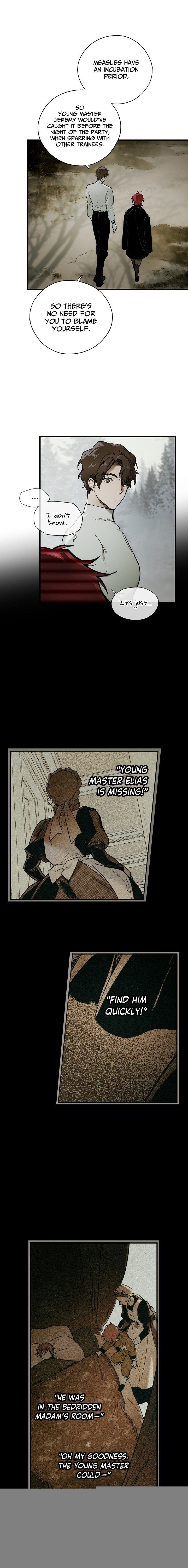 Read A Stepmother's Marchen Manga Online