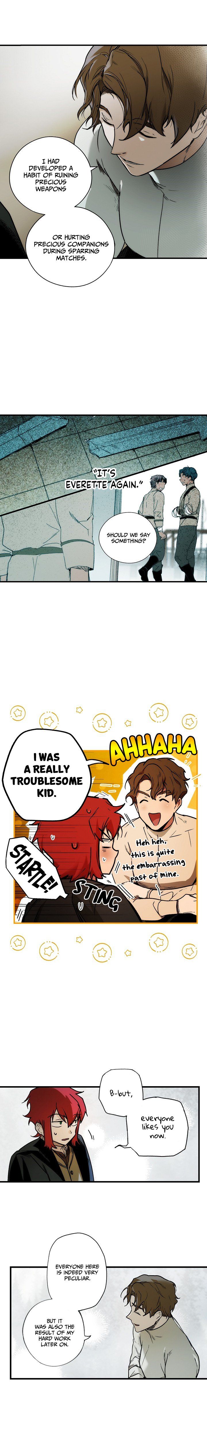 Read A Stepmother's Marchen Manga Online