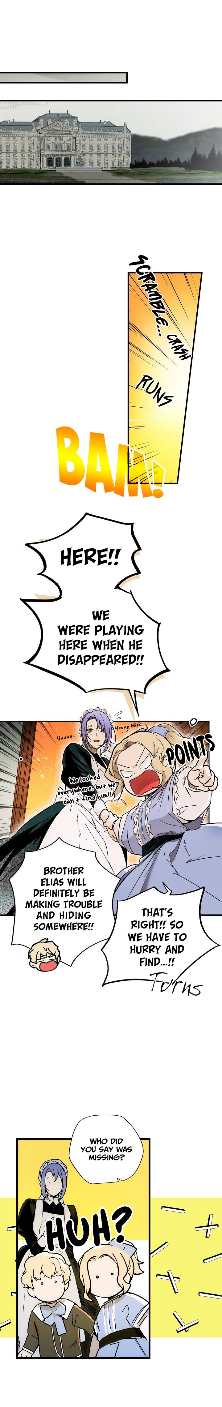 Read A Stepmother's Marchen Manga Online