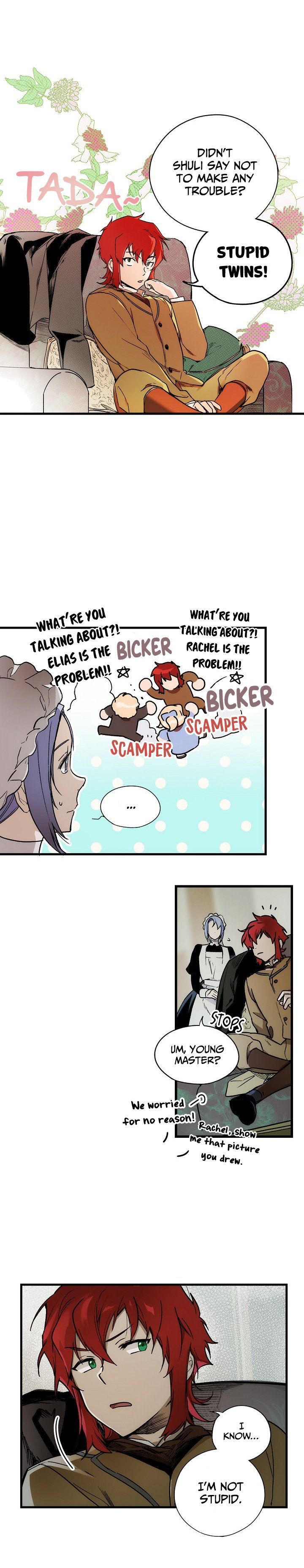 Read A Stepmother's Marchen Manga Online