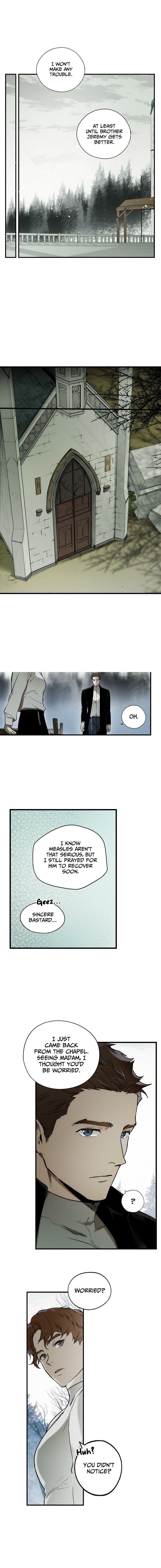 Read A Stepmother's Marchen Manga Online