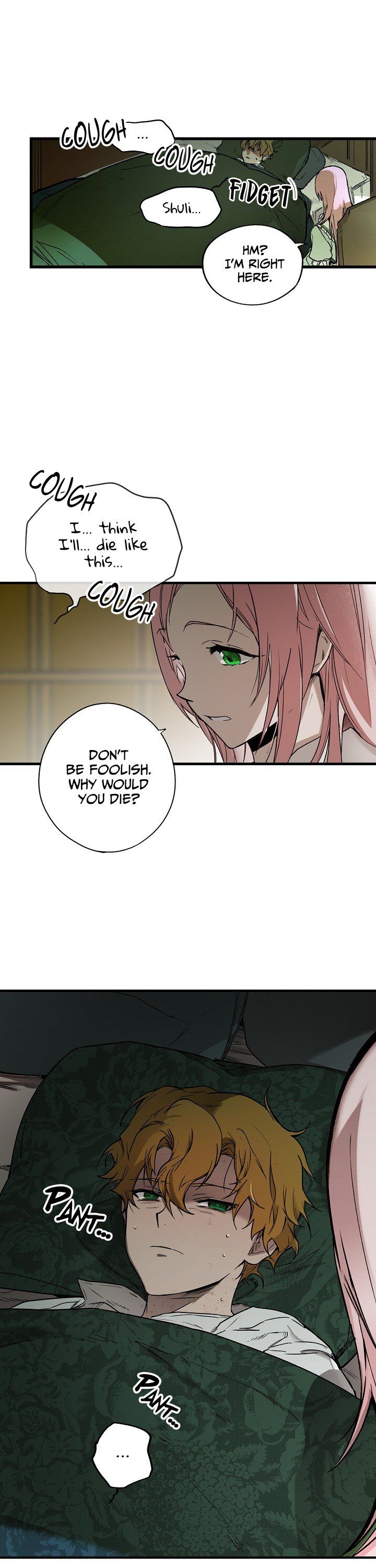 Read A Stepmother's Marchen Manga Online