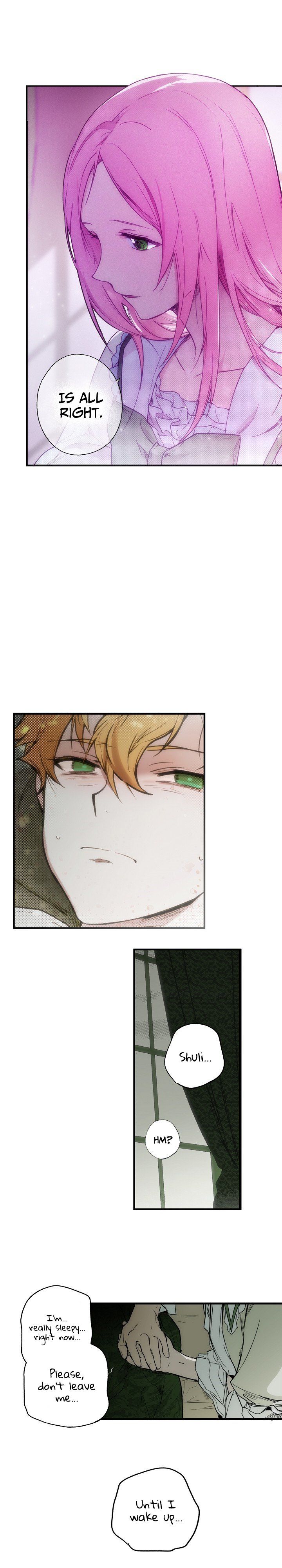Read A Stepmother's Marchen Manga Online