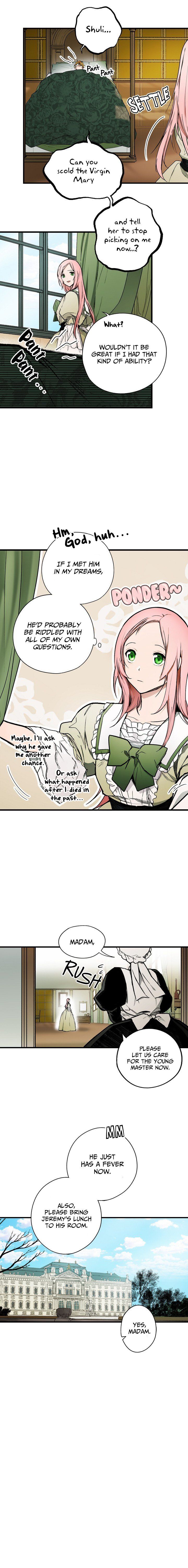 Read A Stepmother's Marchen Manga Online