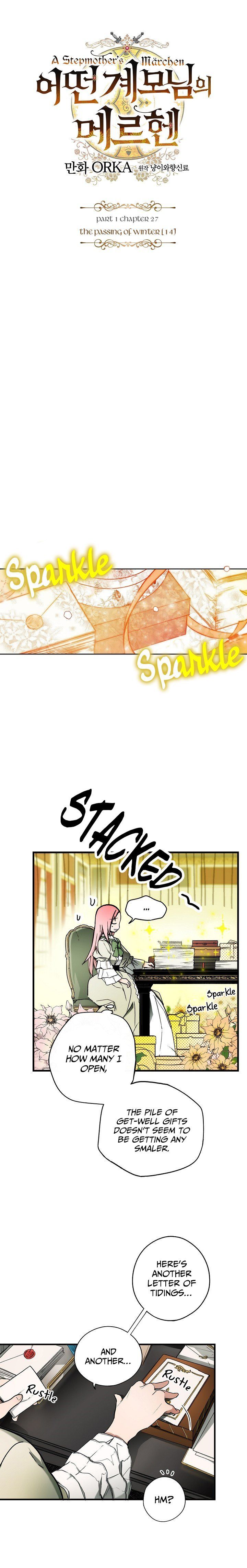 Read A Stepmother's Marchen Manga Online