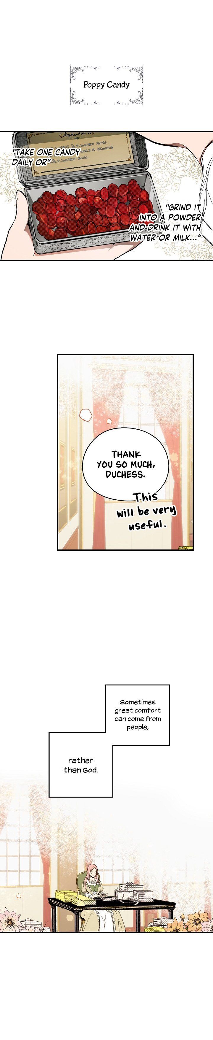 Read A Stepmother's Marchen Manga Online