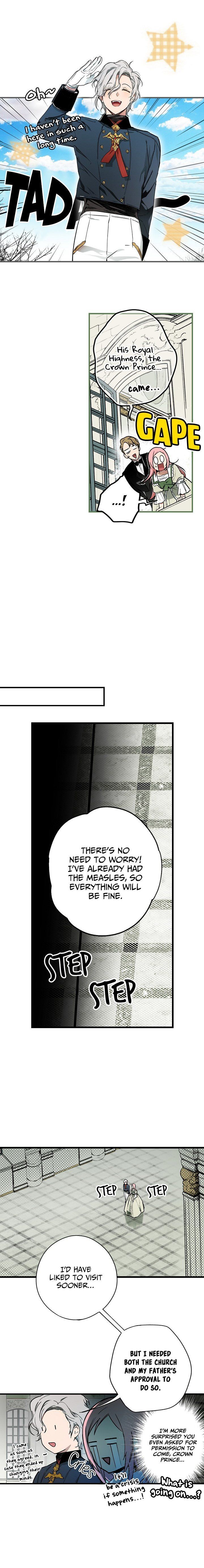 Read A Stepmother's Marchen Manga Online