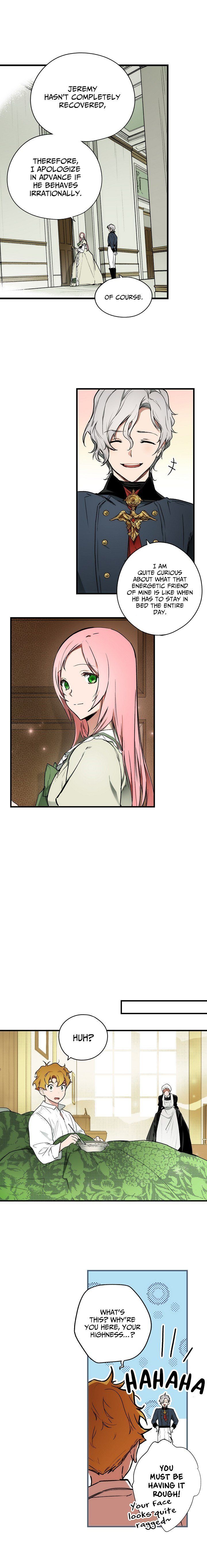 Read A Stepmother's Marchen Manga Online