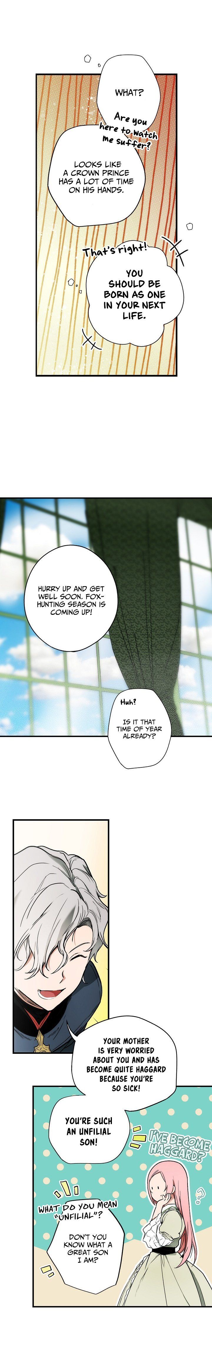 Read A Stepmother's Marchen Manga Online
