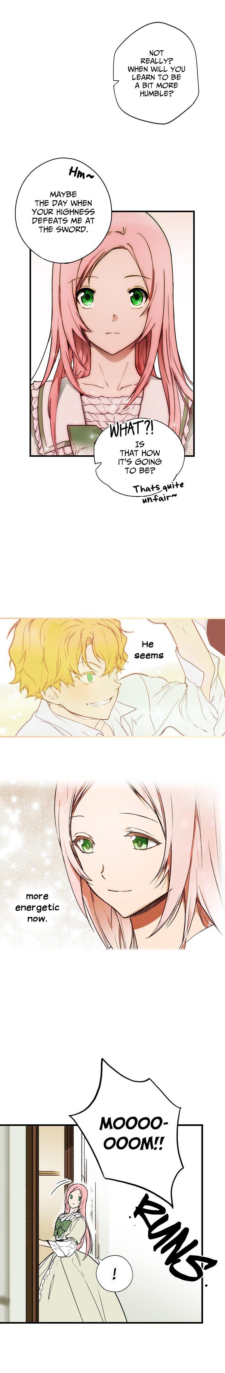 Read A Stepmother's Marchen Manga Online