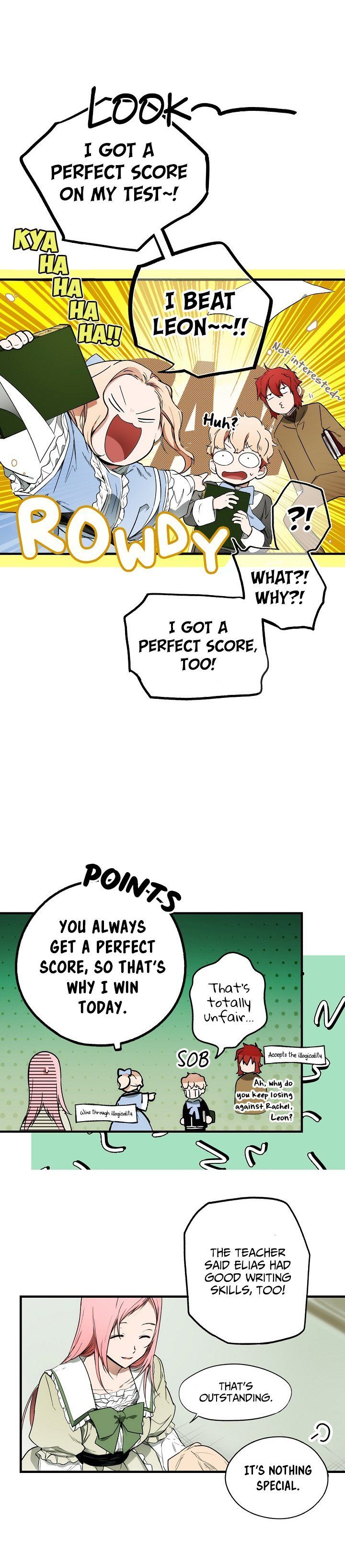 Read A Stepmother's Marchen Manga Online