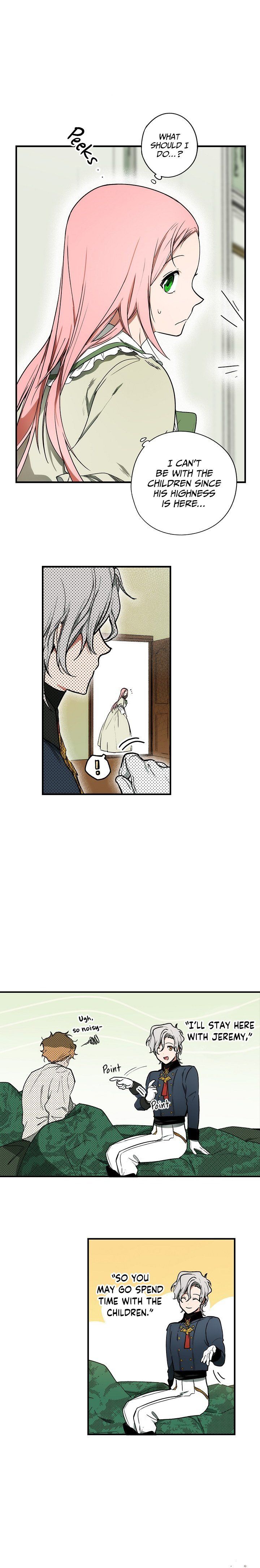 Read A Stepmother's Marchen Manga Online