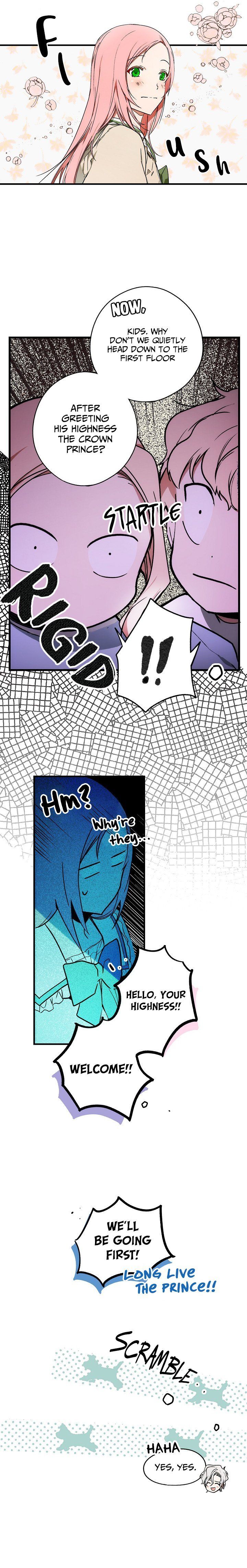 Read A Stepmother's Marchen Manga Online
