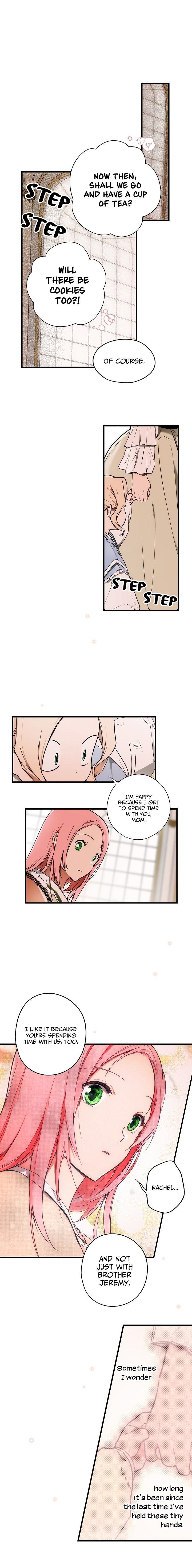 Read A Stepmother's Marchen Manga Online